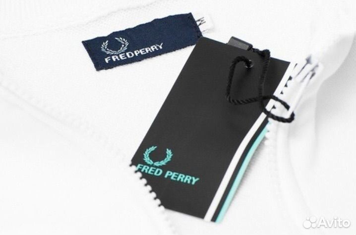 Fred perry олимпийка