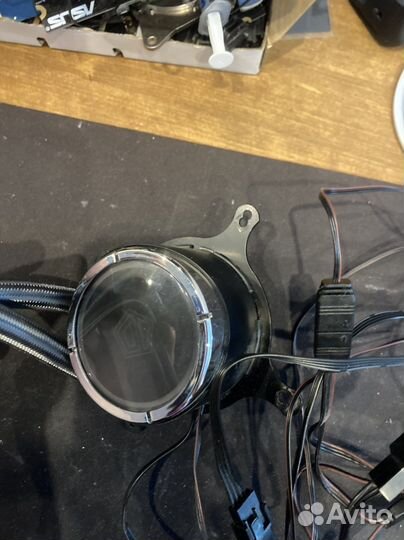 Сво idcooling 2-х секционное