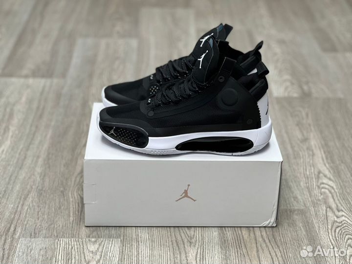 Кроссовки Air Jordan 34 Eclipse (41-45)