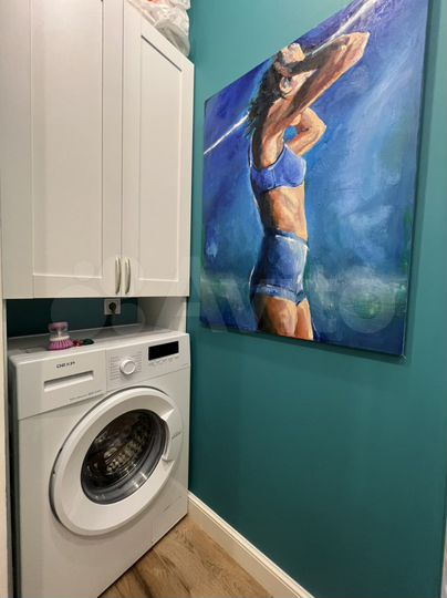 Квартира-студия, 25 м², 20/25 эт.