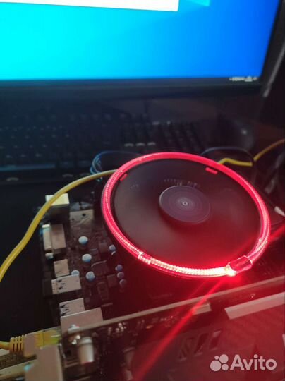 MSI B350M gaming PRO + 1600x