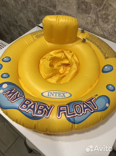 Круг для плавания