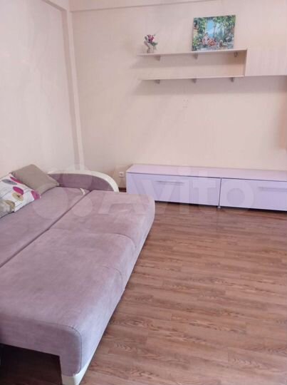 1-к. квартира, 40 м², 4/9 эт.