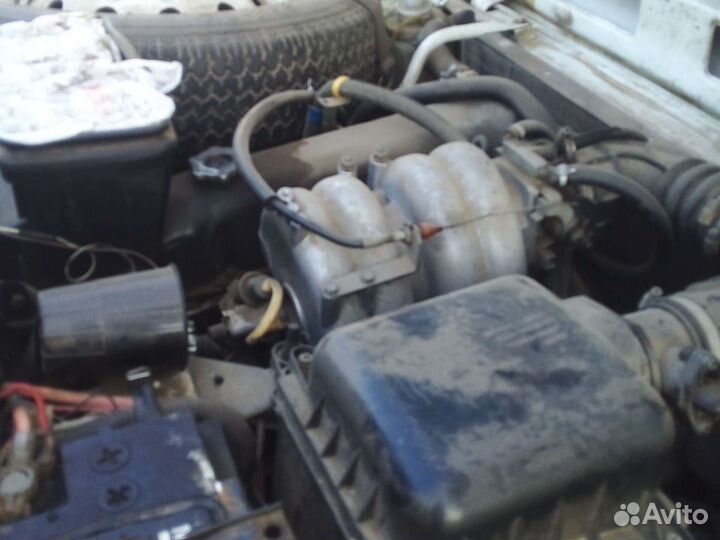 LADA 4x4 (Нива) 1.7 МТ, 2003, 112 000 км