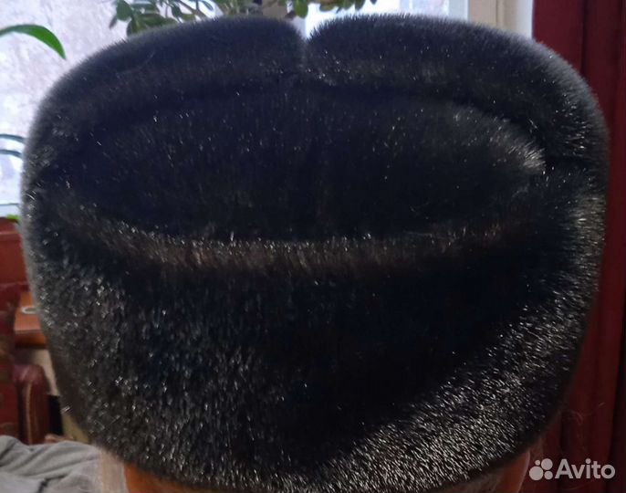 Шапка мужская Нерпа