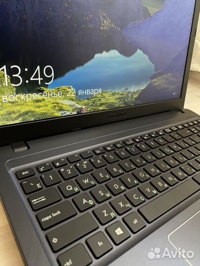 Ноутбук Asus x543u