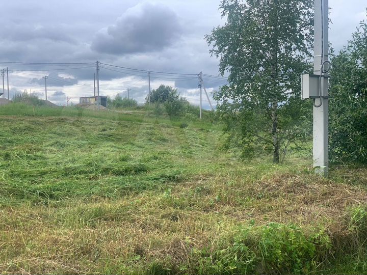 Участок 15 сот. (СНТ, ДНП)