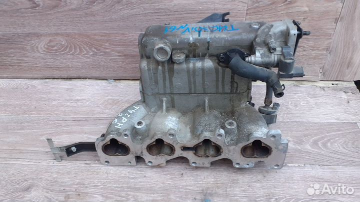 Коллектор впускной (2,0L двиг. G4gc) №61 Hyundai Tucson 2007