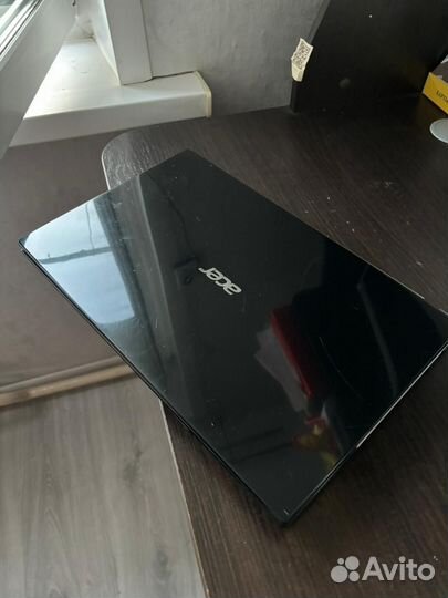 Ноутбук acer