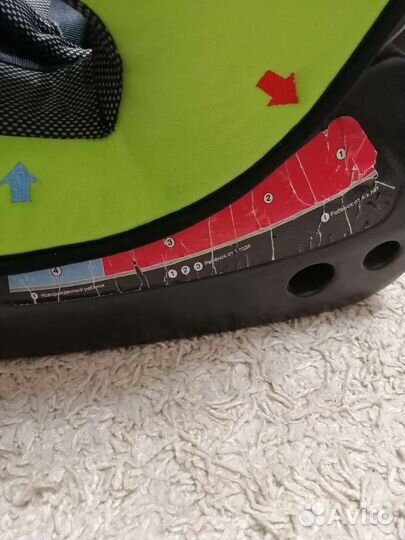 Детское автокресло от 0 до 3 лет