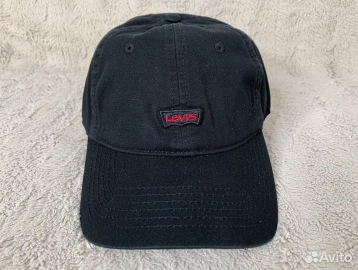 Кепка Levis новая