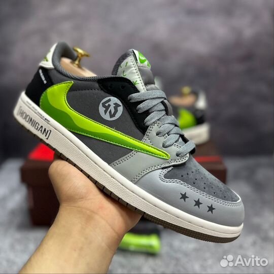 Кроссовки мужские Nike