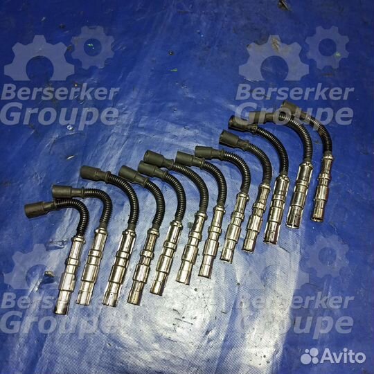 Провод высоковольтный Mercedes W163