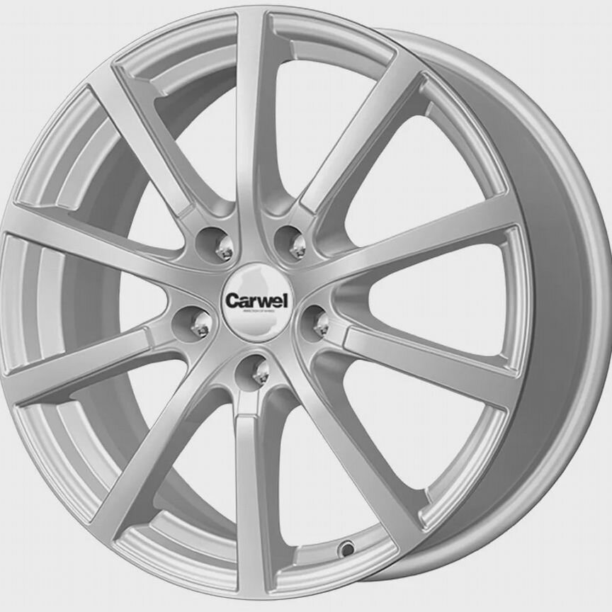 Диски Carwel Кентавр 7x17 5x112 ET50 D57.1 SB