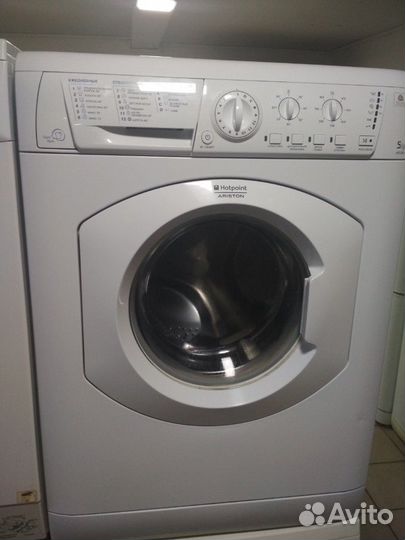 Стиральная машина 5кг Аристон