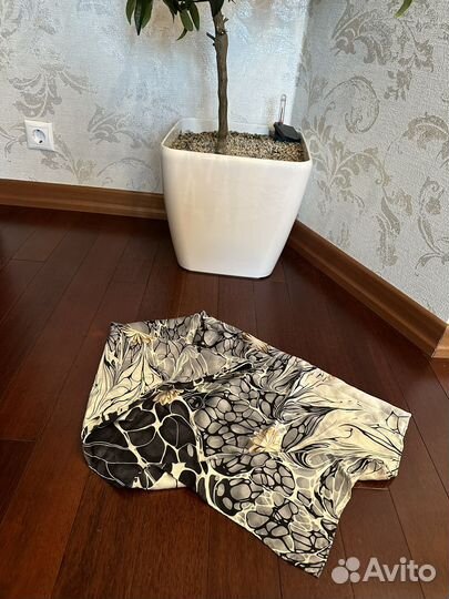 Шарфы платки палантины