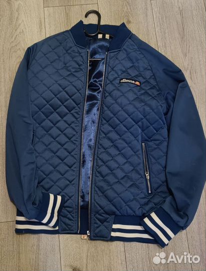 Бомбер ellesse Оригинал