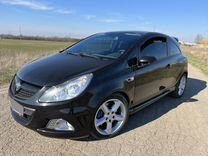 Opel Corsa OPC 1.6 MT, 2008, 223 800 км, с пробегом, цена 850 000 руб.