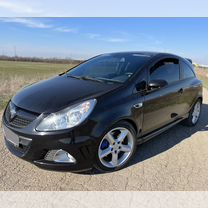 Opel Corsa OPC 1.6 MT, 2008, 223 800 км, с пробегом, цена 850 000 руб.