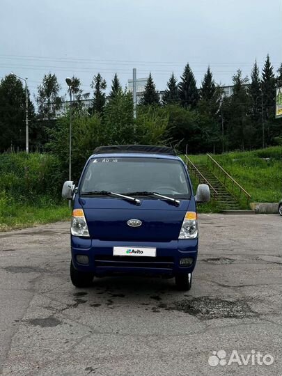 Kia Bongo 3.0 МТ, 2010, 188 000 км