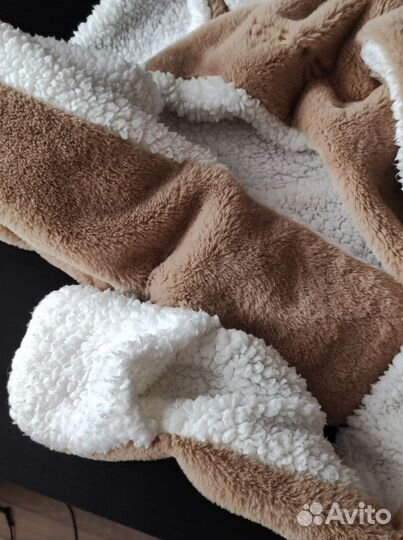 Шапка с ушками кролика зайца