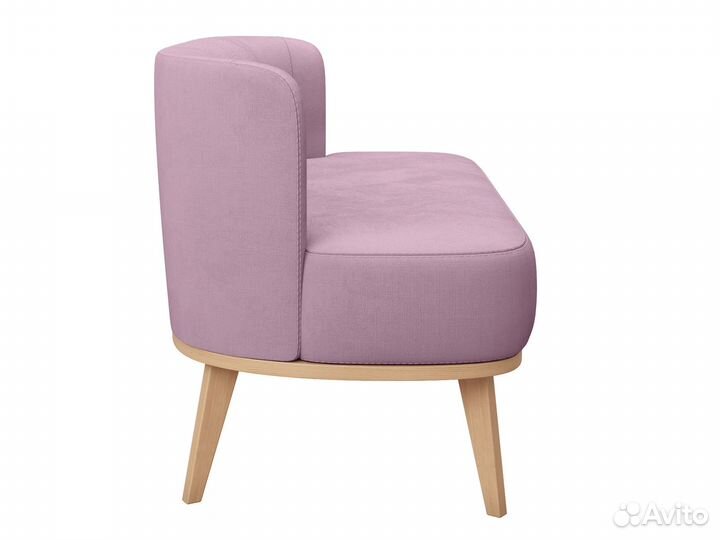 Диван Грета, лаванда (Бук)