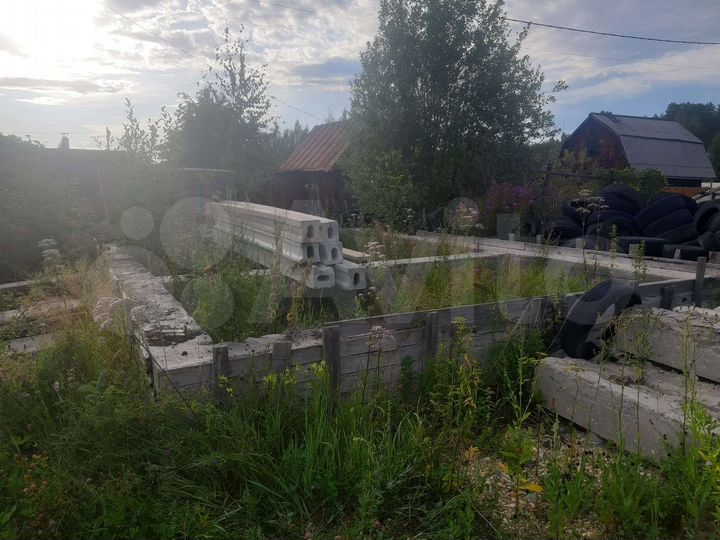 Участок 6,9 сот. (СНТ, ДНП)