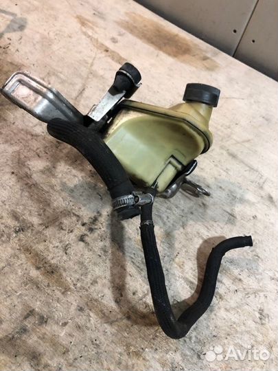 Бачок гидроусилителя Audi A8 4E2 BHT 2003-2006