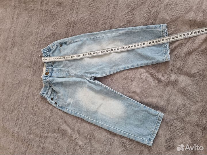 Джинсы детские babygo 92