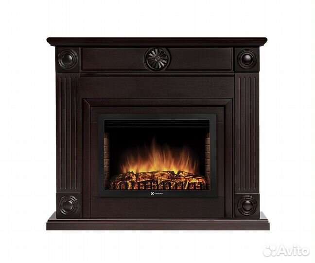 Камин электрический