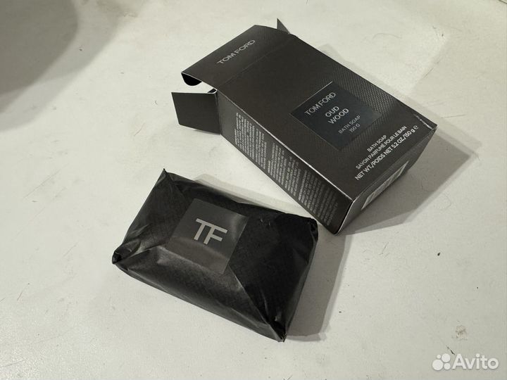 Мыло Tom Ford Oud Wood