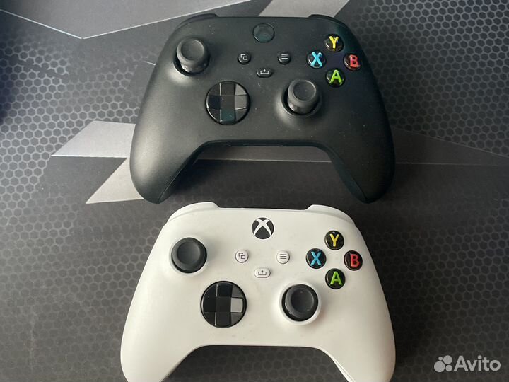 Геймпад xbox One series