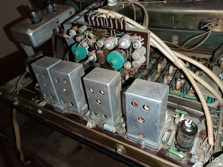 Радиола симфония 003 на запчасти