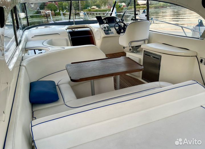 Аренда яхты с капитаном