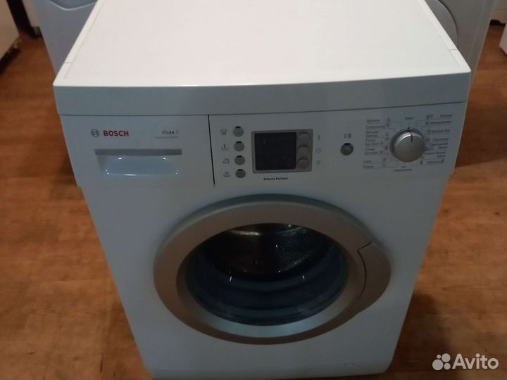 Стиральная машина bosch