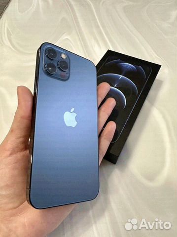 iPhone 12 Pro, 512 ГБ купить в Москве | Электроника | Авито