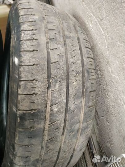 Hankook Radial RA28 205/65 R16C
