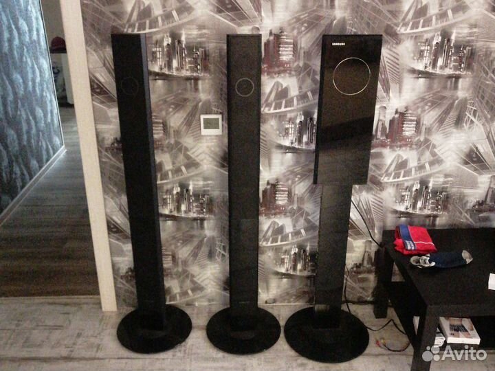 Домашний кинотеатр samsung