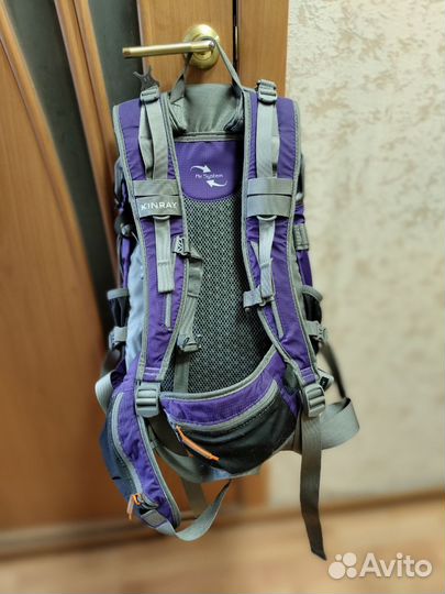 Фоторюкзак vanguard Kinray 43 Сиреневый