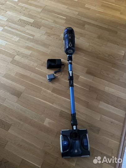 Ручной пылесос philips x force