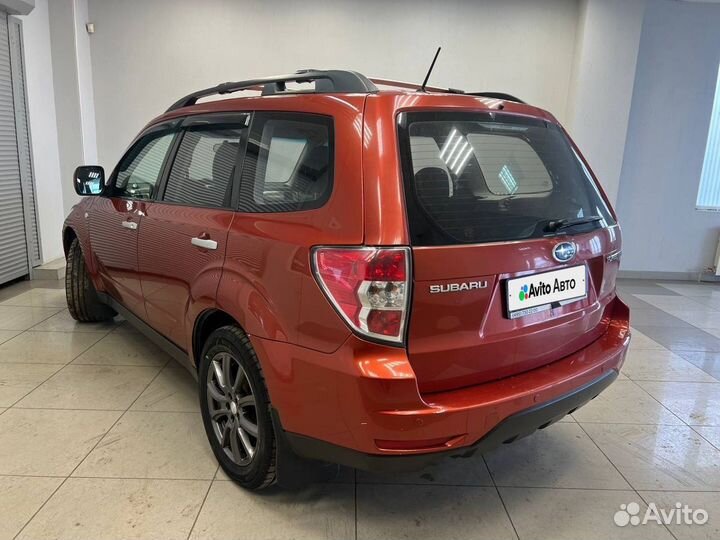 Subaru Forester 2.0 AT, 2010, 257 000 км