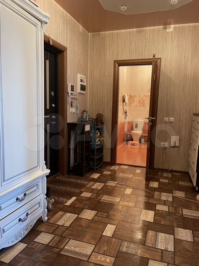 2-к. квартира, 73,4 м², 9/9 эт.