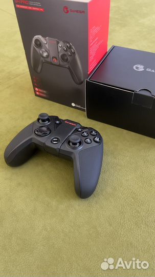 Геймпад GameSir G4 Pro