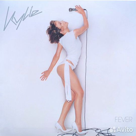 Виниловая пластинка minogue kylie - fever (LP)