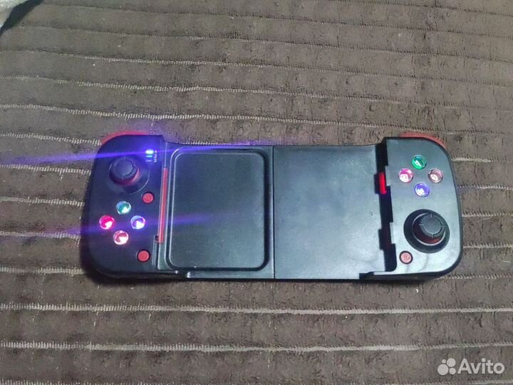Джойстик для игр по bluetooth
