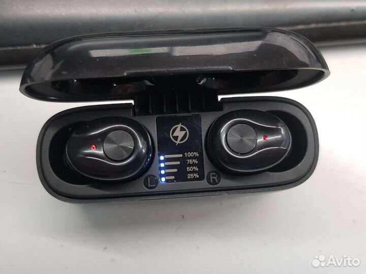 Wireless EarBuds Наушники Lenovo HT-18 (с кейсом)