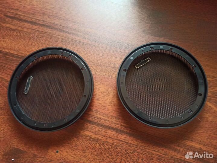 Гриль сетки на динамики