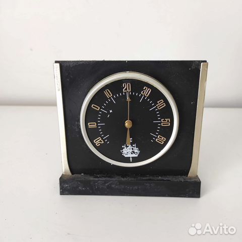Термометр настольный СССР
