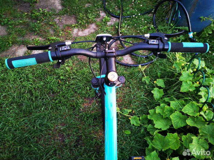 Велосипед Stels miss 5000 xd27