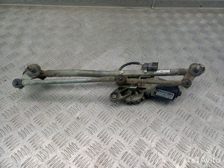 Трапеция стеклоочистителей Chevrolet Cruze 1 1.6